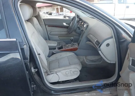 2011 Audi A6 3.2 Premium z USA, uszkodzony, nr VIN WAUEKAFB6BN020898